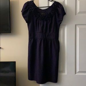 Beautiful purple dress